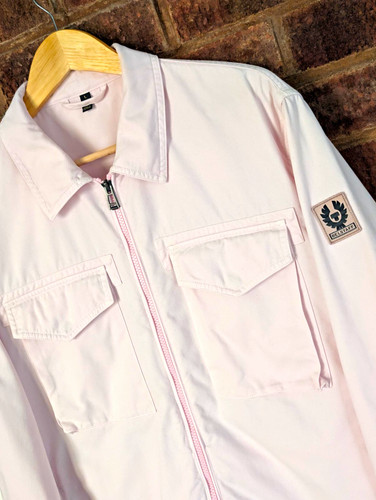 Belstaff trialmaster pink - belstaff,