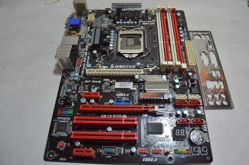Biostar tseries tz77b intel - biostar,