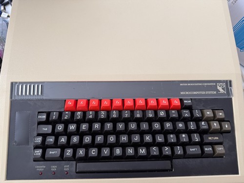 Acorn bbc micro - acorn,