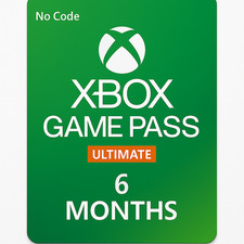 Xbox Game Pass Ultimate