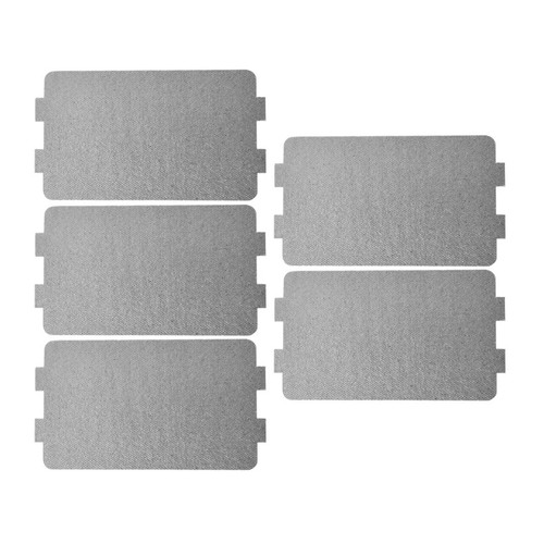 Microwave mica sheet waveguide - sheet,