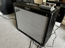 Fender Hot Rod de Ville III