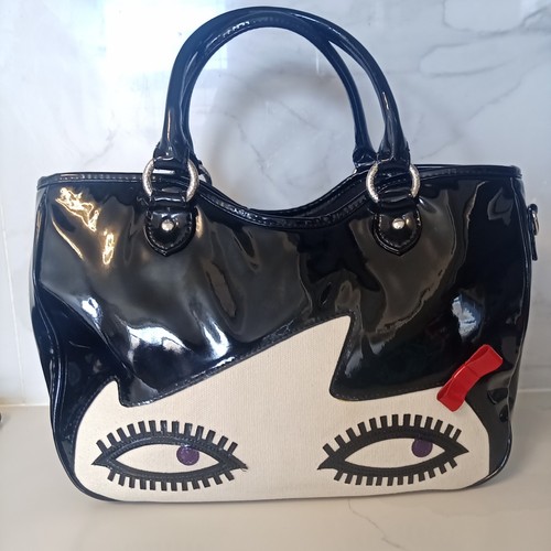 Lulu guinness black - lulu,