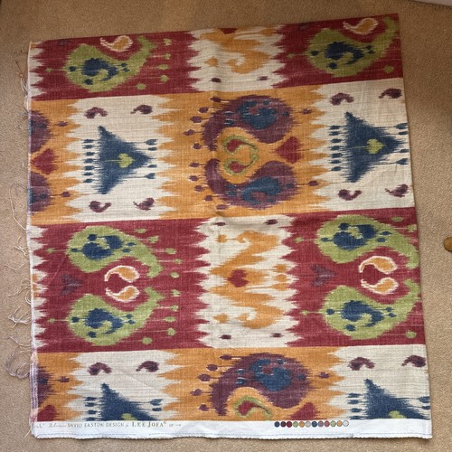 Lee jofa ikat westmount 3m - ikat,