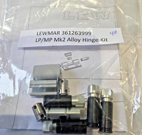 Lewmar hatch low - low, &