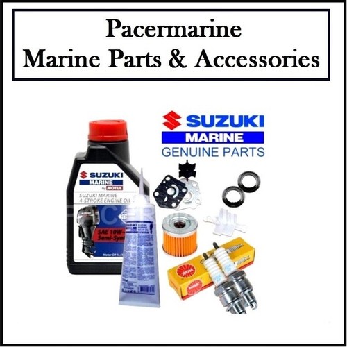 Suzuki outboard engine - suzuki, full
