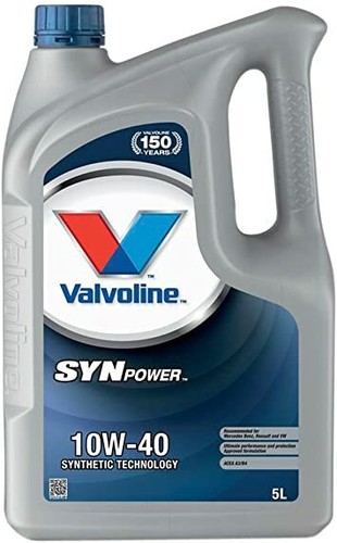 Valvoline engine oil - valvoline, synpower