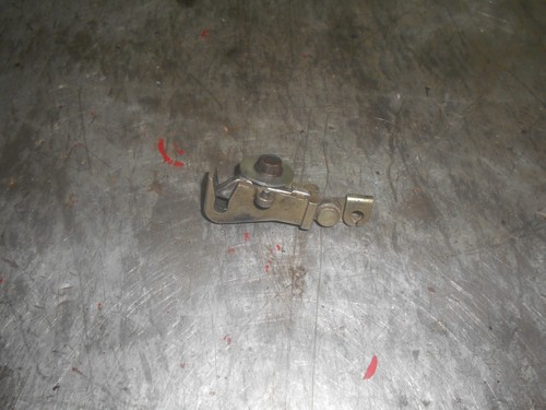 Honda 600 hornet seat catch - 600,
