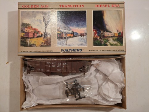 Hopper southern kit - hopper, nib