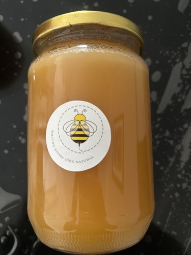 1kg pure raw honey - pure,