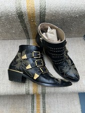 Genuine Chloe Susanna Black