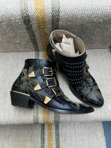 Genuine chloe susanna black - susanna,