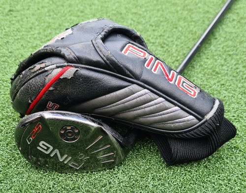 Left handed ping - ping, g25