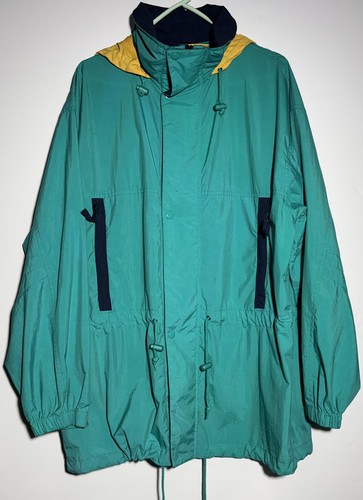 Vintage 80s sail - gear, men’s