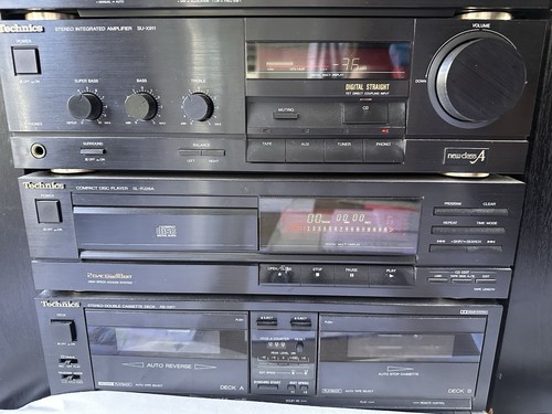 Technics pj26a compact - compact, disc