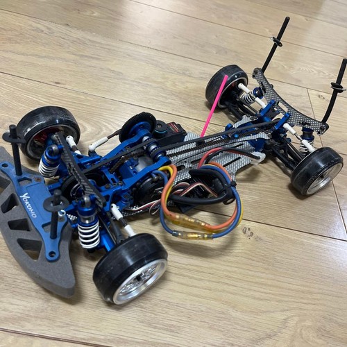 Yokomo dib drift - drift, radio