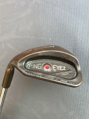 Ping eye becu red dot - ping,
