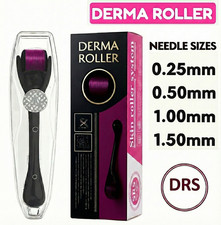 Derma Skin Roller 540 Titanium