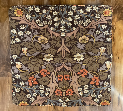 Vintage william morris - morris, cushion