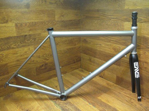 Moots vamoots titanium - titanium, road