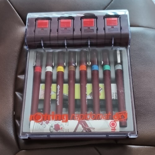 Vintage rotring rapidomat - rotring,
