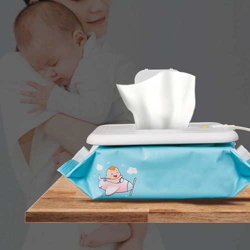 Travel wipes warmer portable - warmer,