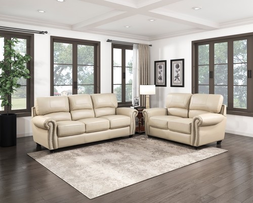 Top grain leather - 2,