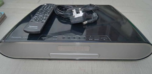 Panasonic rs52 dab - sc-rs52, cd