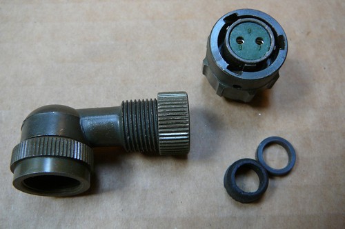Racal clansman pin - clansman,