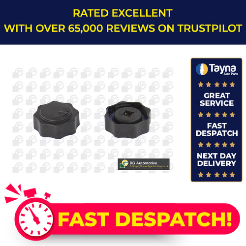 Radiator cap fits lotus - radiator,