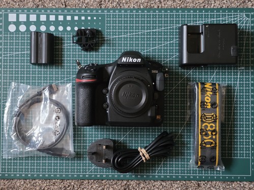 Nikon d850 professional - d850,