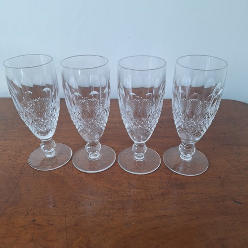 Waterford crystal cut glass - crystal,