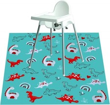No More Mess Splash Mat for