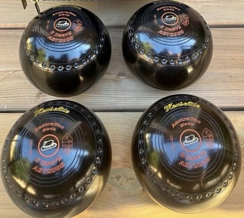 Henselite lawn bowls - henselite,