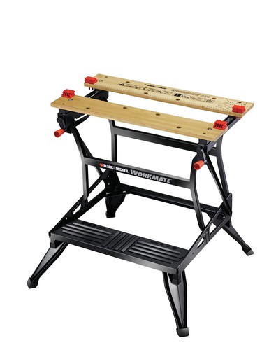 Tough work bench - tough, horse