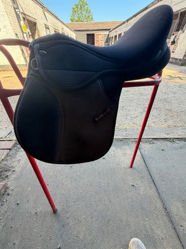 Lite saddle - hi,