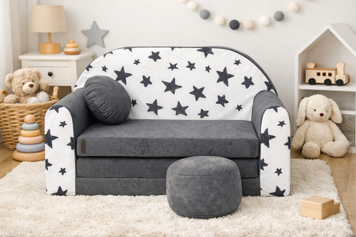 Kids sofa bed cushion - kids,