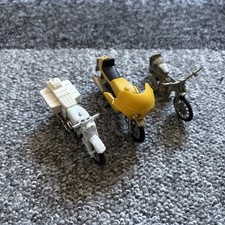 Vintage Die-Cast Toy