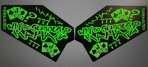 For stealth bomber - bomber, enduro