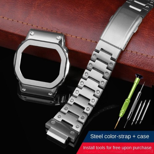 Casio dw5610 men - dw5610, silver