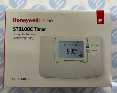 Honeywell timer day 1 - *,