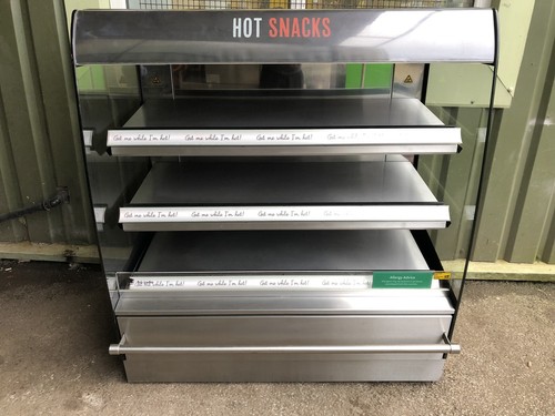 Electric multi deck heated - ,
