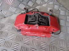 Porsche Boxster 1998 Drivers right rear break Caliper with Pads