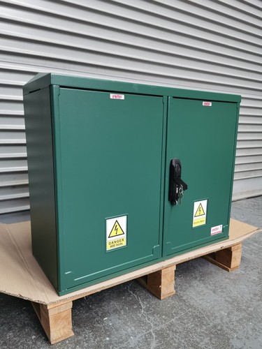 Grp electric enclosure - grp, kiosk