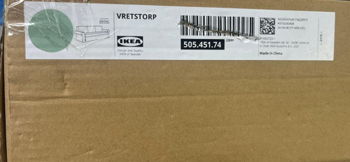 Ikea vretstorp cover - ikea,