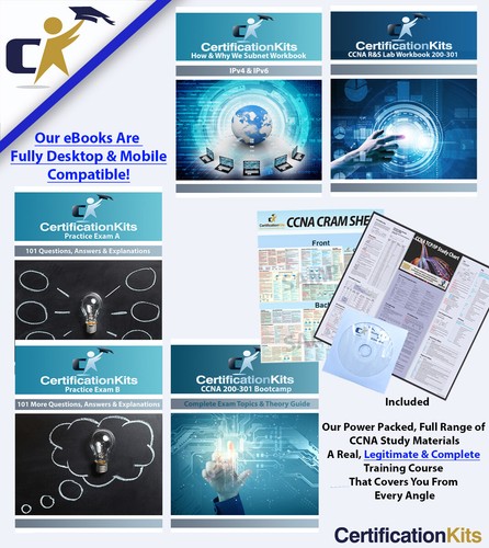 Certificationkits ccna 200 - certificationkits,