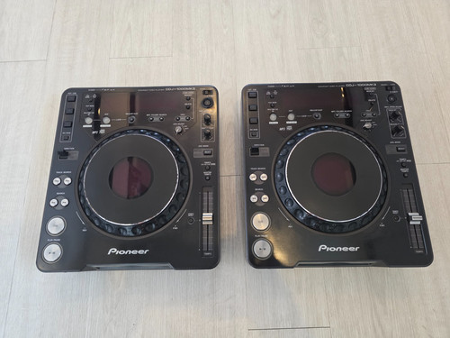 Pioneer cdj 1000 mk3 turntable - pioneer,