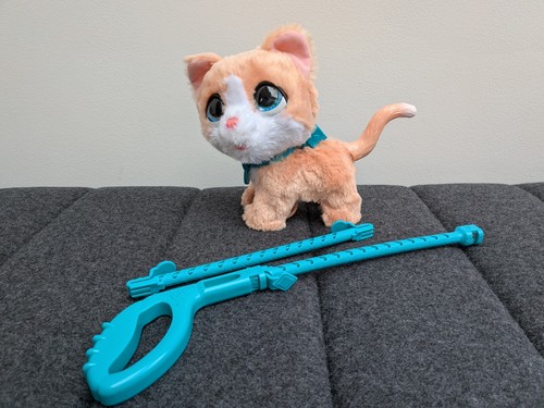 Furreal friends walkalots cat - furreal,
