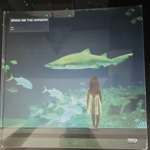 Bring the horizon count - the,