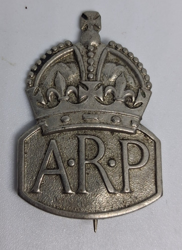 Vintage ww2 era arp white - ww2,